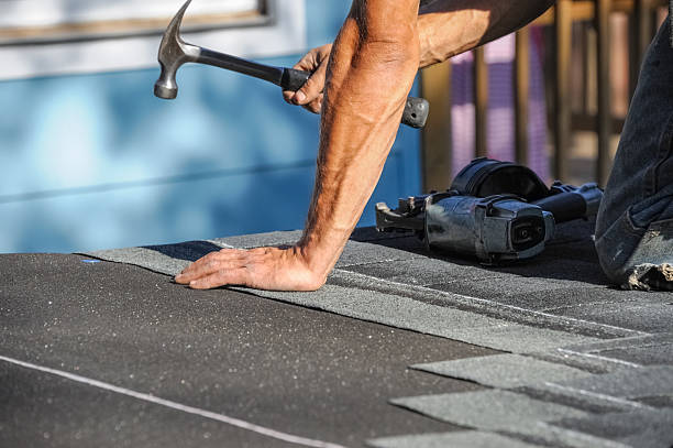 Trusted Storm Damage Roof Repair service in Davenport, OK - Brentwood Metal Roofing