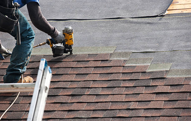 Licensed Roofing service in Davenport, OK - Brentwood Metal Roofing